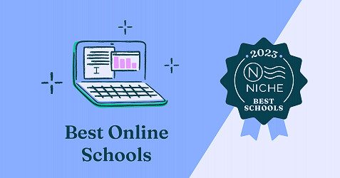2023 Best Online High Schools in America - Niche